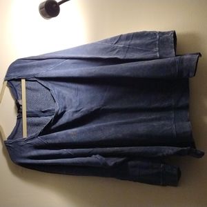 Torrid Zipperback Sweatshirt